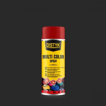 MULTI COLOR SPRAY Distyk, sprej 400 ml, růžová, RAL 3017