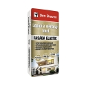 Lepicí a stěrkový tmel FASÁDA ELASTIC 25 kg pytel