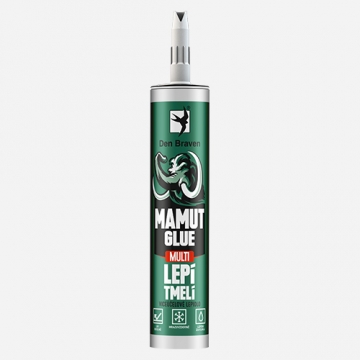 MAMUT GLUE Multi, kartuše 290 ml, bílá