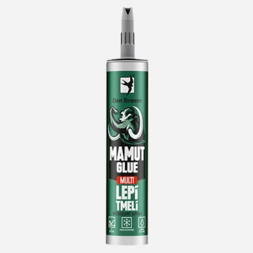 MAMUT GLUE Multi, kartuše 290 ml, šedá