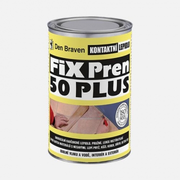 Fixpren UNI 50 Plus, plechovka 3,6 kg