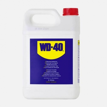 Univerzální mazivo WD-40 original, kanystr 5 litrů