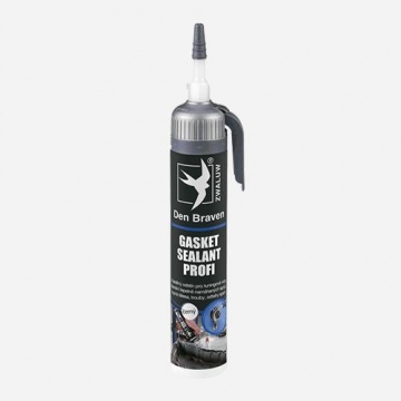 Gasket sealant, kartuše AUTOMATIC 200 ml, černý