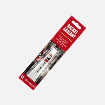 Gasket sealant, tuba 23 ml, cihlově červený